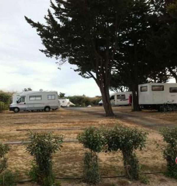 Hoofdfoto Aire de Camping-Car du camping Les Amis de la Plage