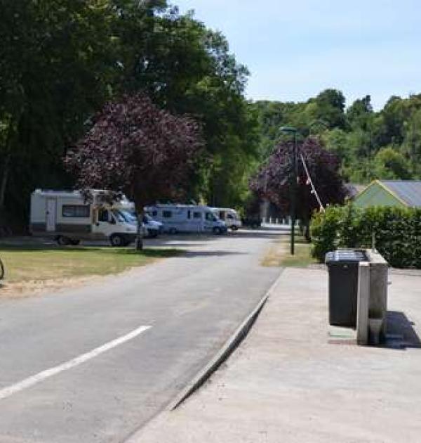 Hoofdfoto Aire de Pluméliau