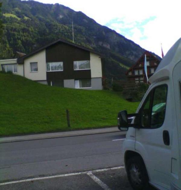 Hoofdfoto P an der Kirche