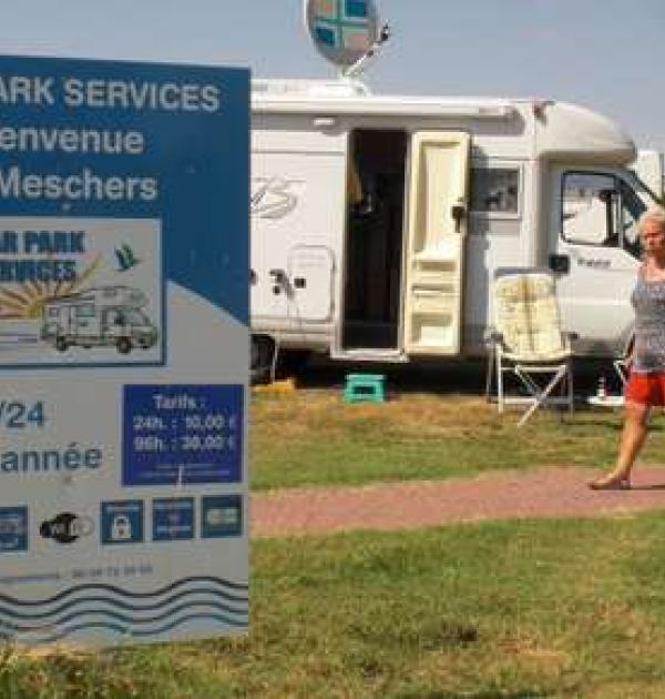Hoofdfoto Aire de Camping-Car Soleil Levant