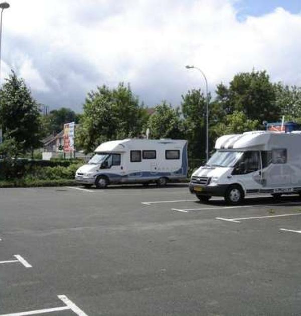 Hoofdfoto Parking St. Quentin