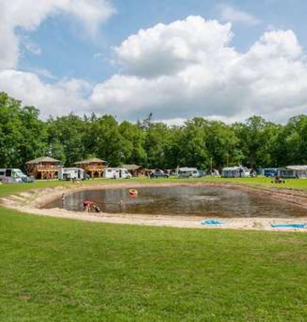Hoofdfoto Camperplaatsen bij camping  Goorzicht