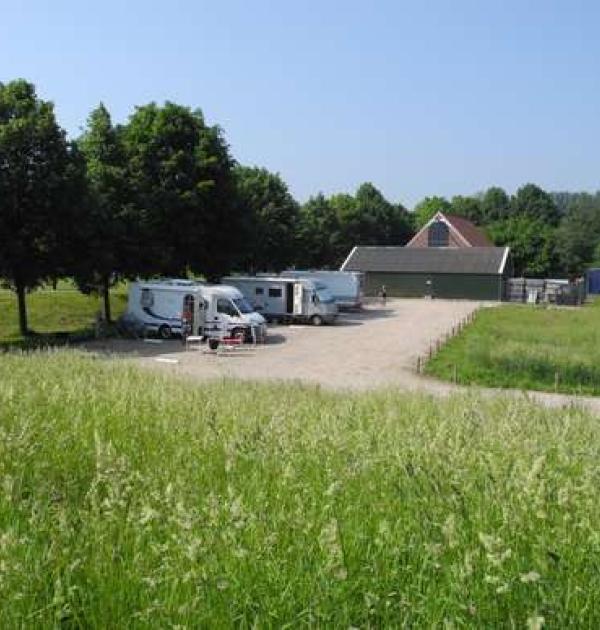 Hoofdfoto Parking Recreatiegebied Slingeplas