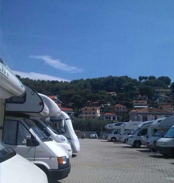 Hoofdfoto Area Sosta Camper