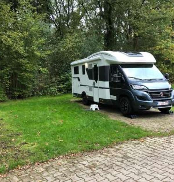 Hoofdfoto Camperplaats  bij Recreatiepark Het Winkel