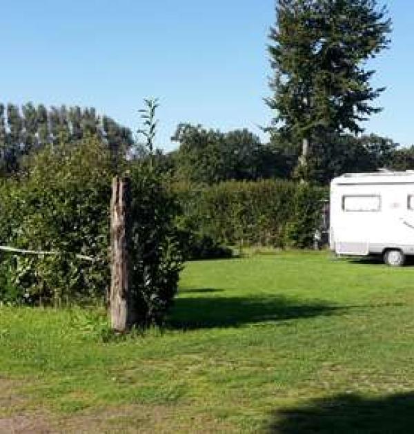 Hoofdfoto Parking bij Camping de Goldberg