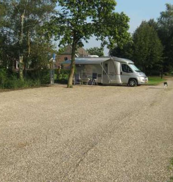 Hoofdfoto Parking bij Camping Biezenhof