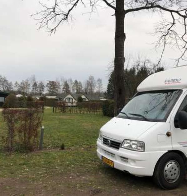 Hoofdfoto Parking Camping Ten Hagen