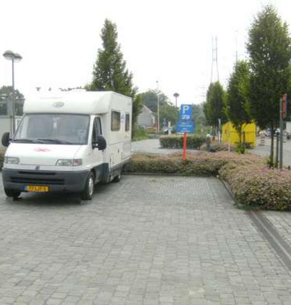 Hoofdfoto Parking Vaartlaan