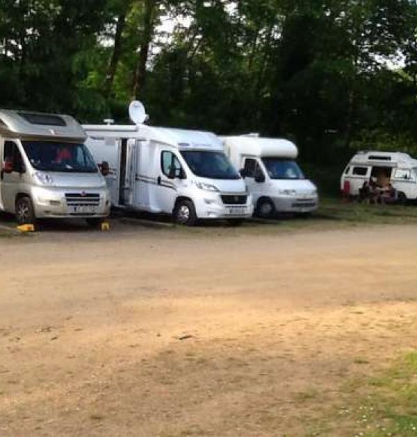 Hoofdfoto Aire de Camping-Car Port Albert