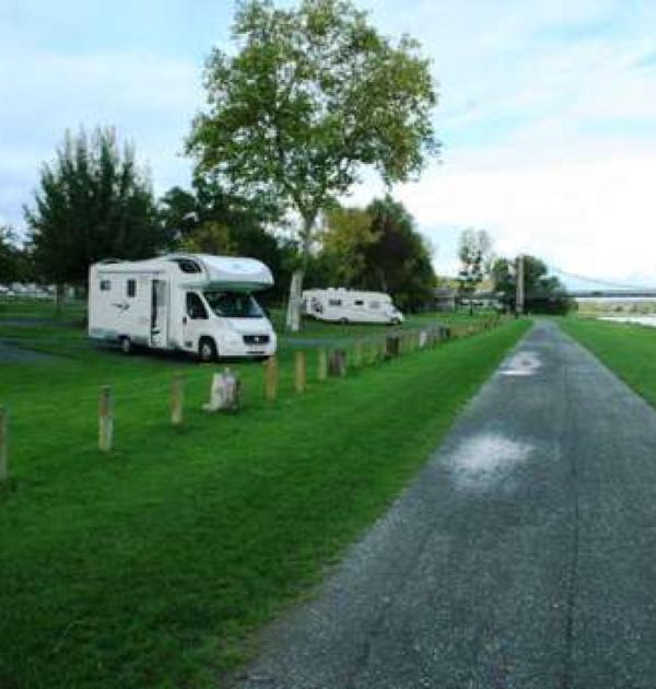 Hoofdfoto Aire de Camping-car