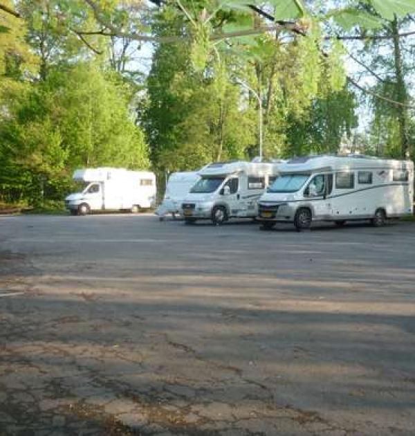 Hoofdfoto Parkplatz