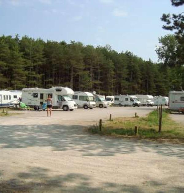 Hoofdfoto Aire de Camping-Car