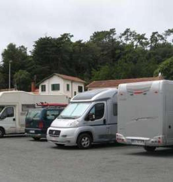 Hoofdfoto Aire de Camping-Car la Liberté