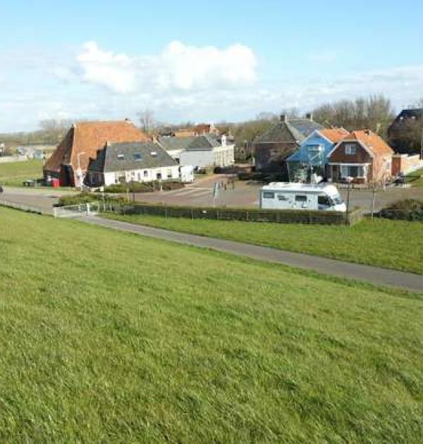 Hoofdfoto Parking Caspar de Roblesdijk