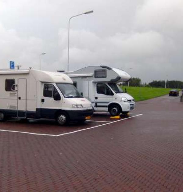 Hoofdfoto Parking Makkum