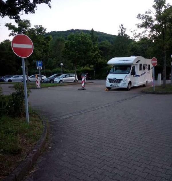Hoofdfoto Am Weiselbergbad