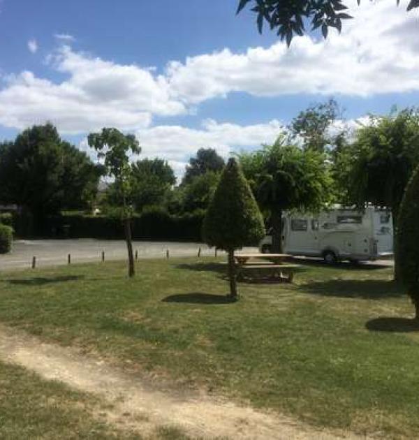 Hoofdfoto Aire Jardin des Vieux Pressoirs