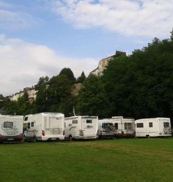 Hoofdfoto Parking