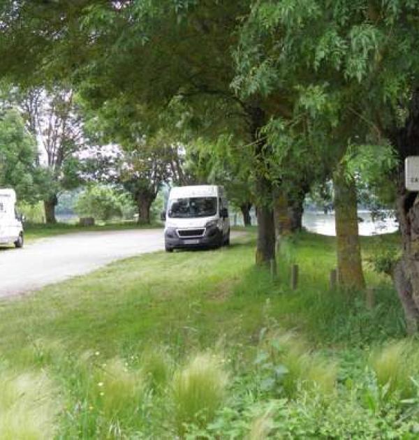 Hoofdfoto Aire de Camping-Car La Dagueniere