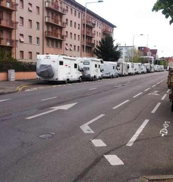 Hoofdfoto Parking
