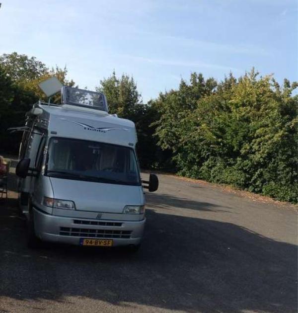 Hoofdfoto Parking