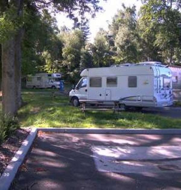Hoofdfoto Aire de Camping-Car