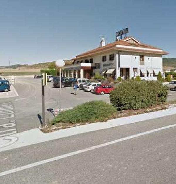 Hoofdfoto Parking del Hotel Ekai