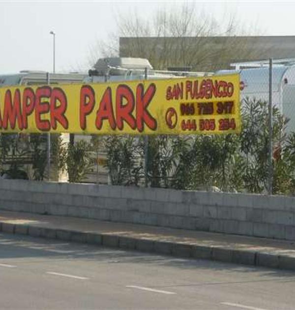 Hoofdfoto Camperpark San Fulgencio