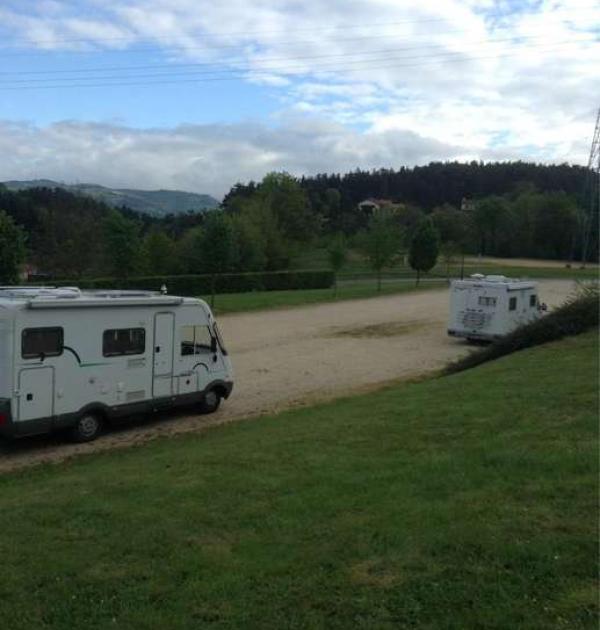 Hoofdfoto Parking Espace La Dorliere