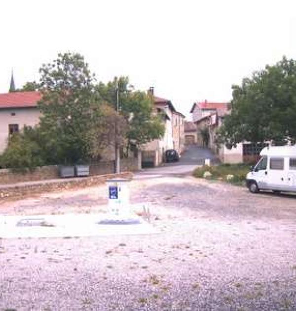 Hoofdfoto Parking