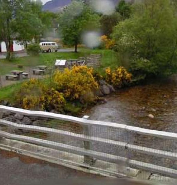 Hoofdfoto Slioch Terrace Car Park