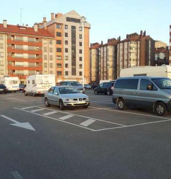 Hoofdfoto Parking de la Avenida de Portugal
