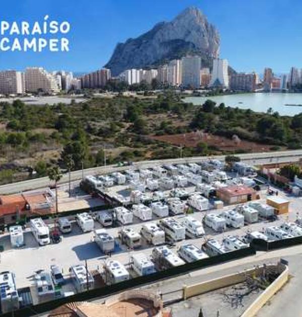 Hoofdfoto Paraiso Camper