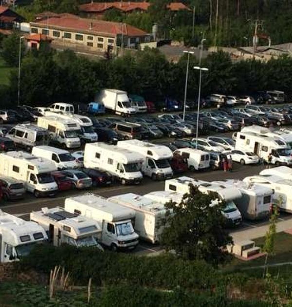 Hoofdfoto Area Camper Lekeitio