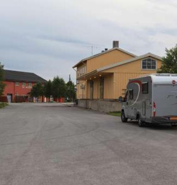Hoofdfoto Os Skysstasjon