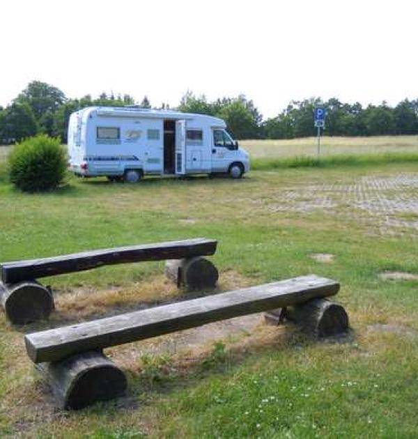 Hoofdfoto Parking naast Irrgarten