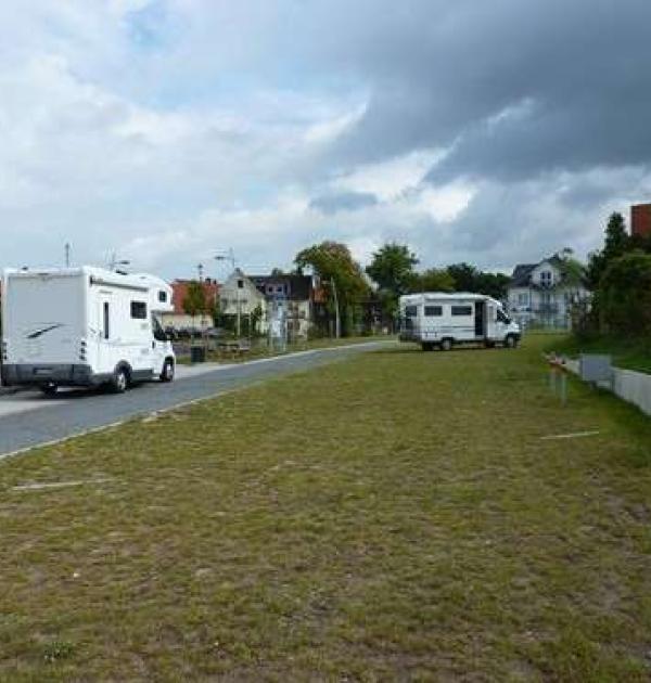 Hoofdfoto Reisemobilstellplatz