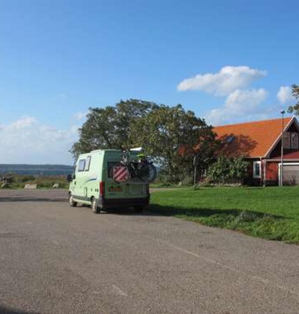 Hoofdfoto Stora Rörs Hamn