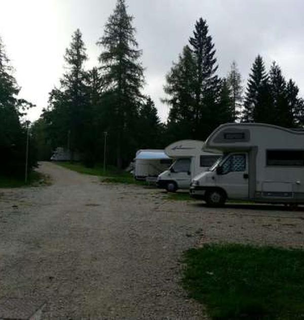 Hoofdfoto Area Sosta Camper Prà Grando