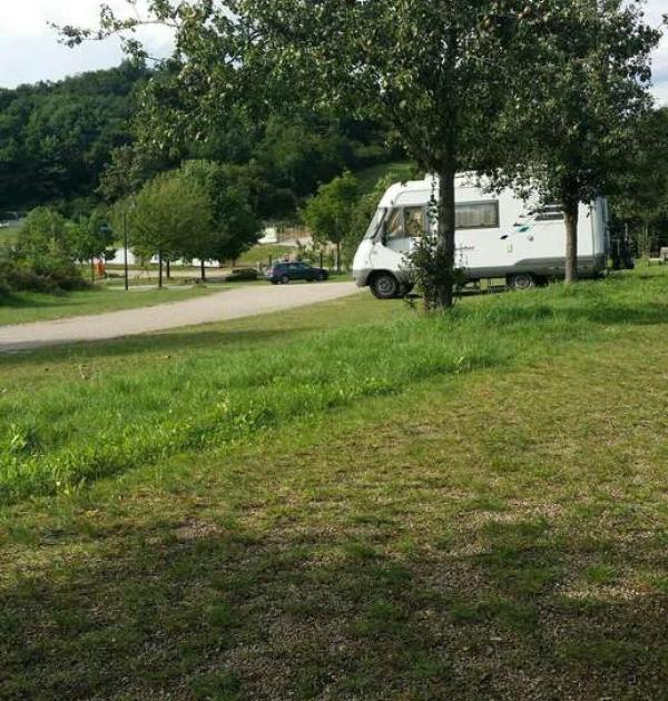 Hoofdfoto Am Loreley-Besucherzentrum