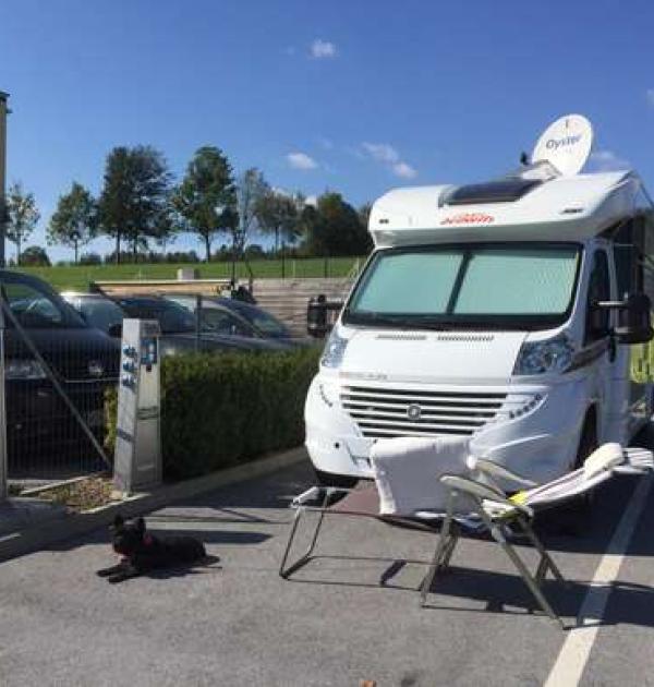 Hoofdfoto Caravaning Harrer
