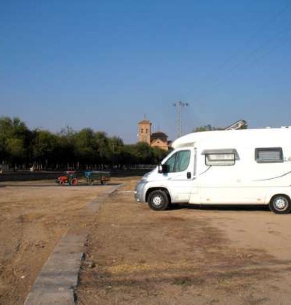 Hoofdfoto Parking Carsilaso de la Vega