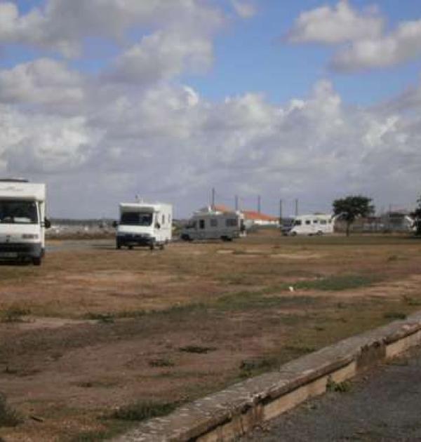 Hoofdfoto Aire CAMPING-CAR PARK de Port-Des-Barques