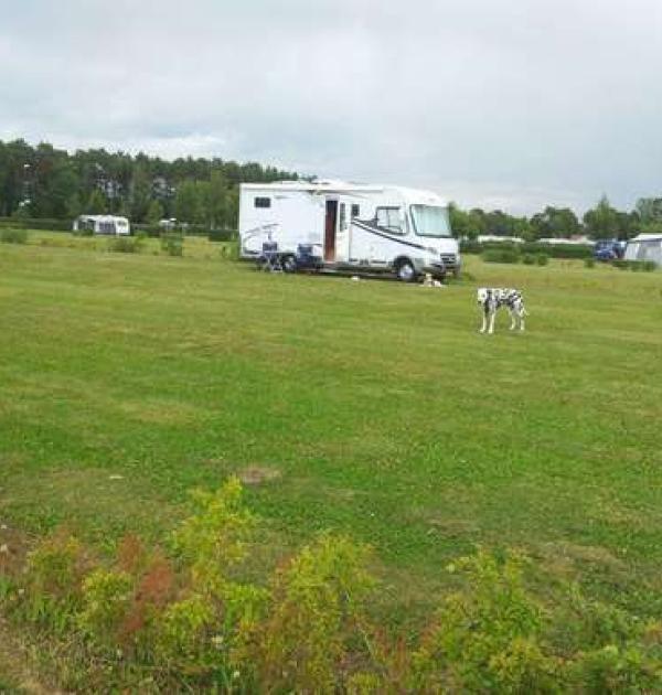Hoofdfoto Båstad Camping