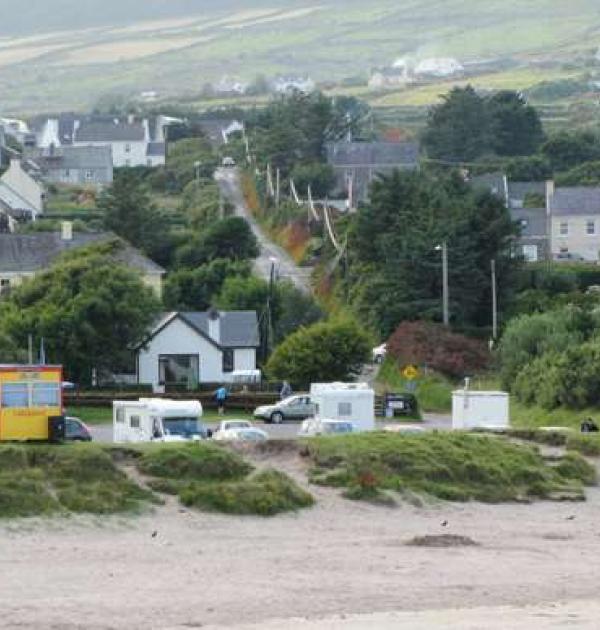 Hoofdfoto Ballinskelligs Beach - Bá Na Scealg