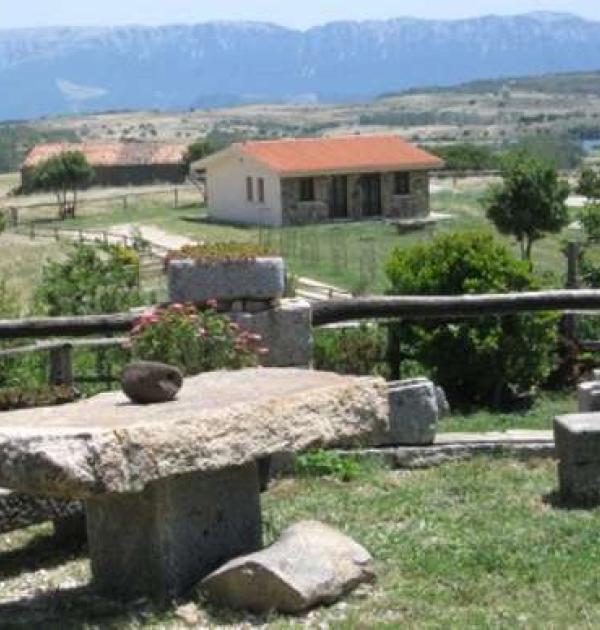 Hoofdfoto Agriturismo Ertila