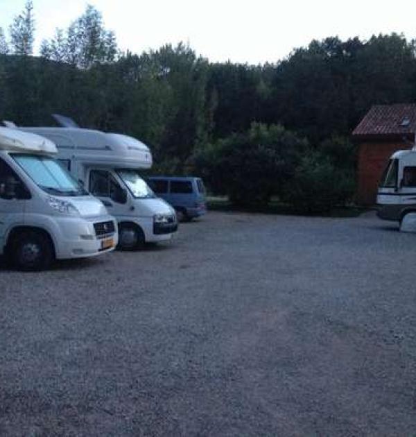 Hoofdfoto Camping L 'Arize