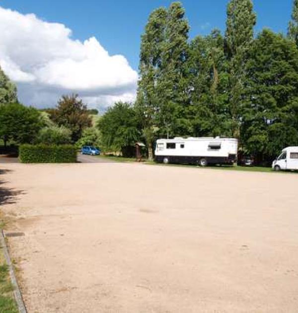 Hoofdfoto Aire de Camping-Car Badineau