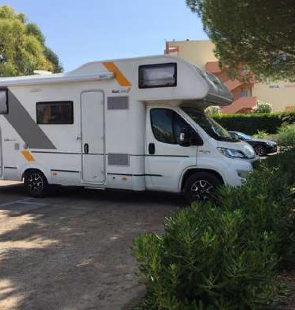 Hoofdfoto Parcheggio Comunale